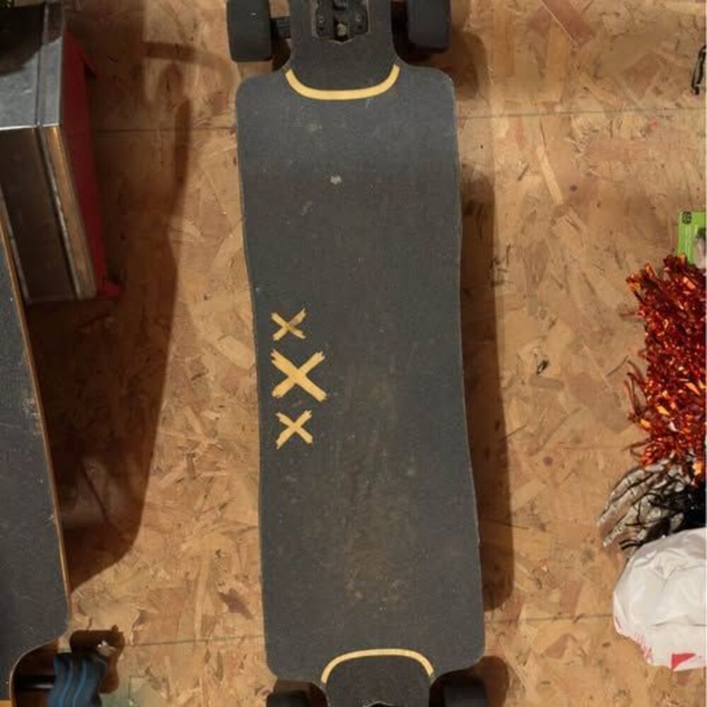 Moonshine countyline discontinued rare Longboard